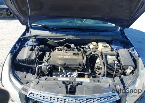 2013 Chevrolet Cruze Ls Auto z USA, uszkodzony, nr VIN 1G1PA5SH9D7179785